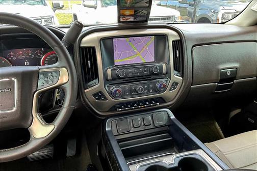 2015 GMC Sierra 1500 Denali
