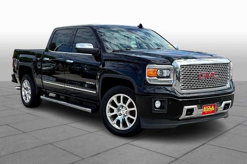 2015 GMC Sierra 1500 Denali