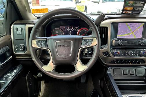 2015 GMC Sierra 1500 Denali