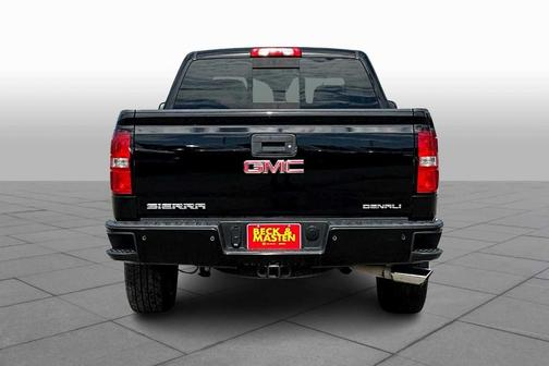 2015 GMC Sierra 1500 Denali