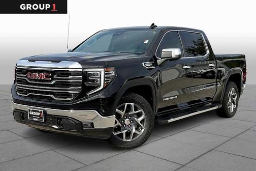 2023 GMC Sierra 1500 SLT