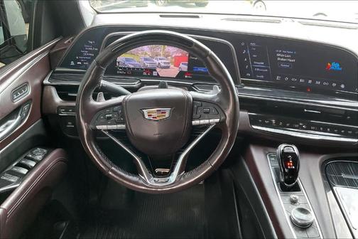 2024 Cadillac Escalade V-Series