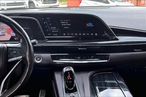 2024 Cadillac Escalade V-Series