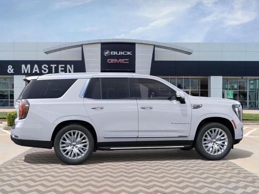 2025 GMC Yukon Elevation