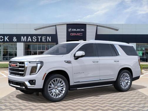 2025 GMC Yukon Elevation