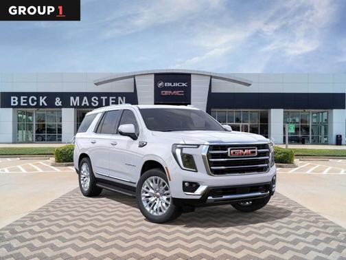2025 GMC Yukon Elevation