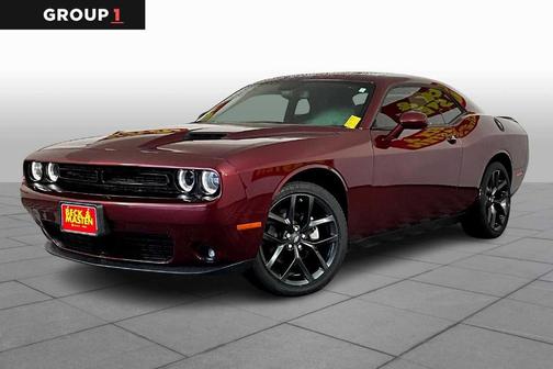 2022 Dodge Challenger SXT