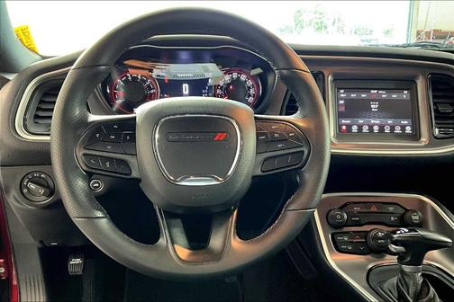 2022 Dodge Challenger SXT