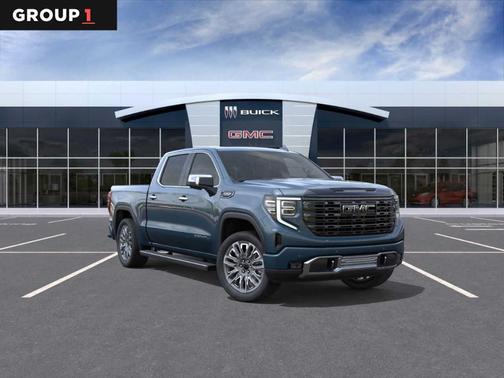 2026 GMC Sierra 1500 Denali Ultimate