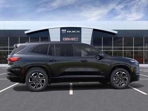 Ebony Twilight Metallic 2026 Buick Enclave Sport Touring