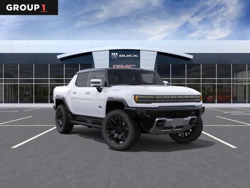2026 GMC HUMMER EV Pickup 2X