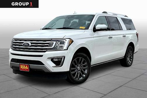 2021 Ford Expedition Max Limited