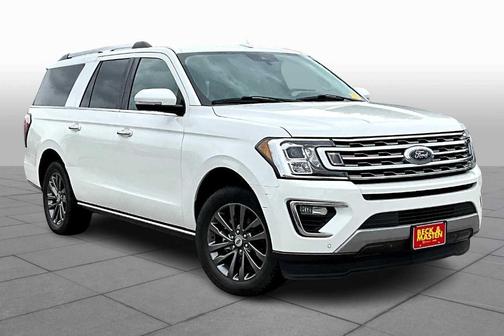 2021 Ford Expedition Max Limited