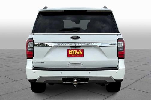 2021 Ford Expedition Max Limited