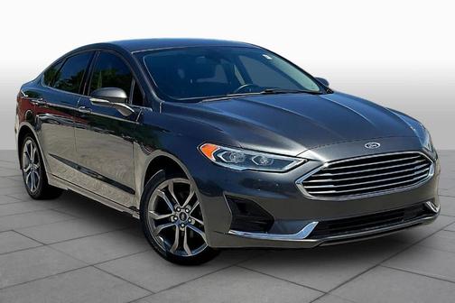2020 Ford Fusion SEL
