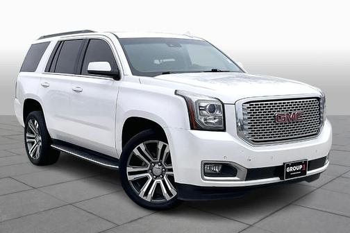 2017 GMC Yukon SLT