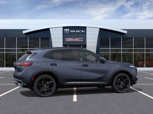 Blue 2026 Buick Envision Sport Touring
