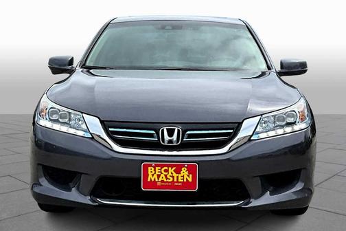 2015 Honda Accord Hybrid Touring