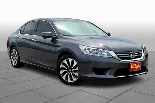 2015 Honda Accord Hybrid Touring