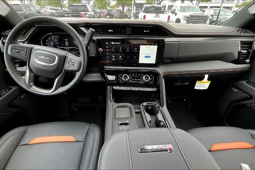 2025 GMC Sierra 2500 AT4