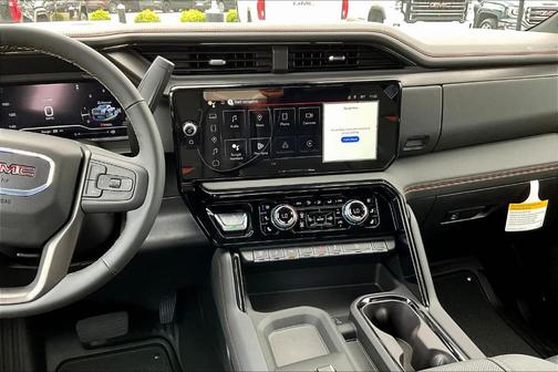 2025 GMC Sierra 2500 AT4
