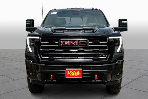 2025 GMC Sierra 2500 AT4