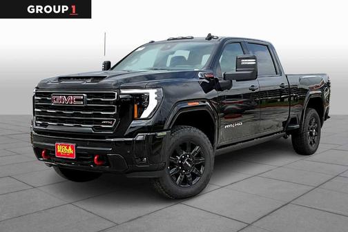 2025 GMC Sierra 2500 AT4