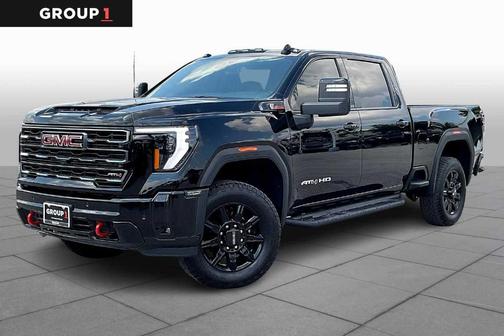 2025 GMC Sierra 2500 AT4