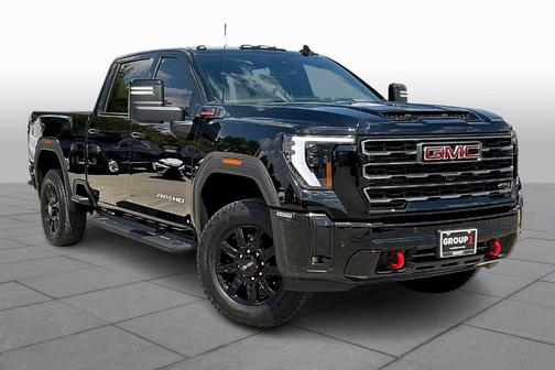 2025 GMC Sierra 2500 AT4