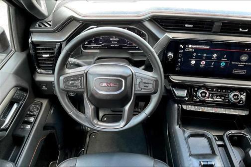 2025 GMC Sierra 2500 AT4