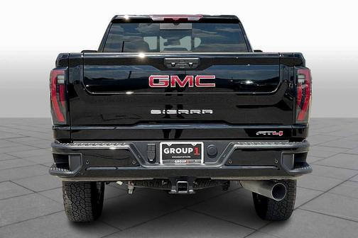 2025 GMC Sierra 2500 AT4