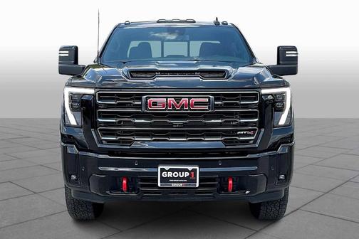 2025 GMC Sierra 2500 AT4
