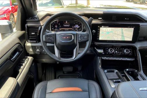 2025 GMC Sierra 2500 AT4