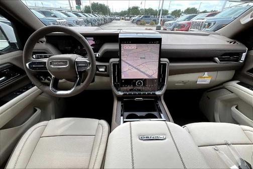 2025 GMC Yukon XL Denali