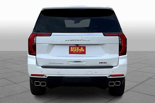 2025 GMC Yukon XL Denali