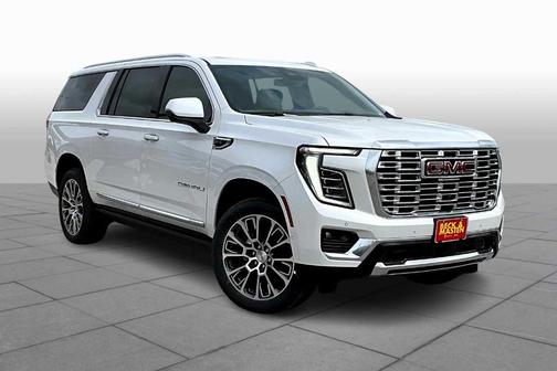 2025 GMC Yukon XL Denali