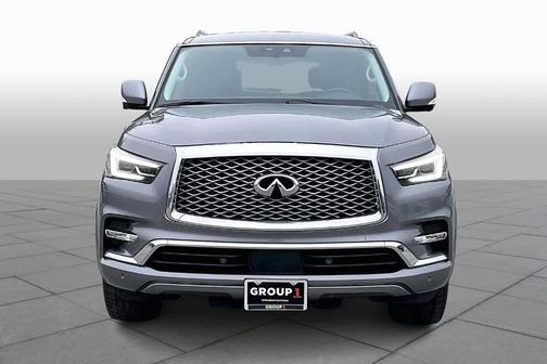 2021 INFINITI QX80 Luxe