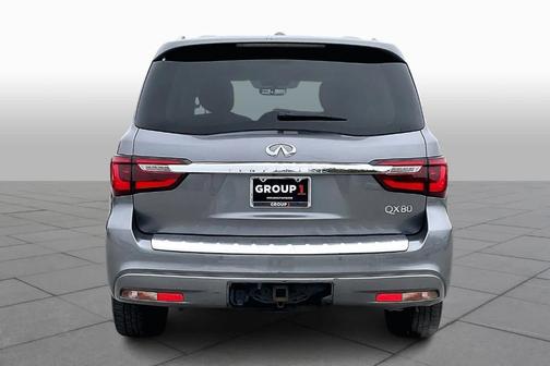 2021 INFINITI QX80 Luxe