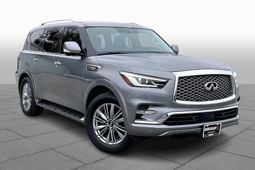 2021 INFINITI QX80 Luxe