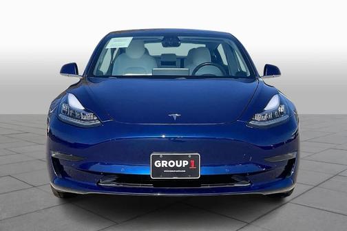 2018 Tesla Model 3 Mid Range