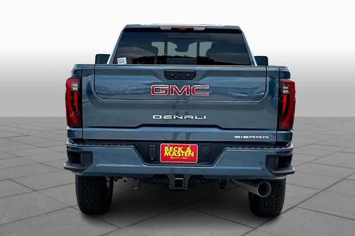 2025 GMC Sierra 2500 Denali