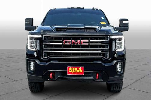 2022 GMC Sierra 2500 AT4