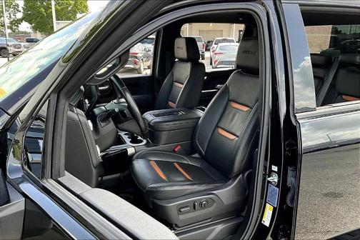 2022 GMC Sierra 2500 AT4