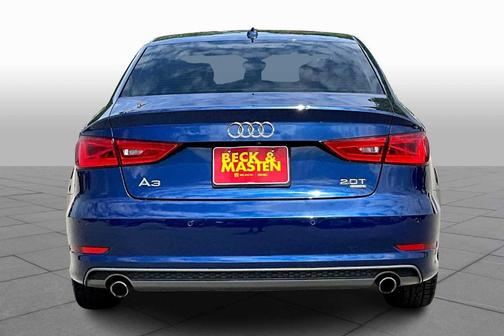 2015 Audi A3 2.0T Prestige