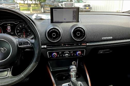 2015 Audi A3 2.0T Prestige
