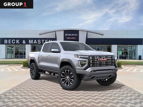 2025 GMC Canyon Denali