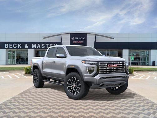 2025 GMC Canyon Denali