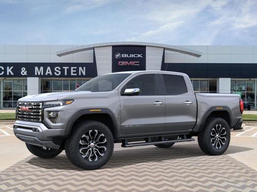 2025 GMC Canyon Denali