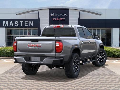 2025 GMC Canyon Denali