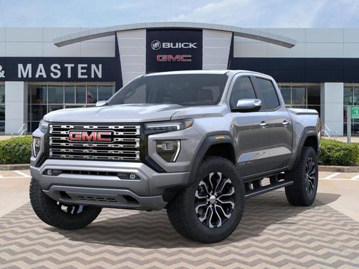 2025 GMC Canyon Denali